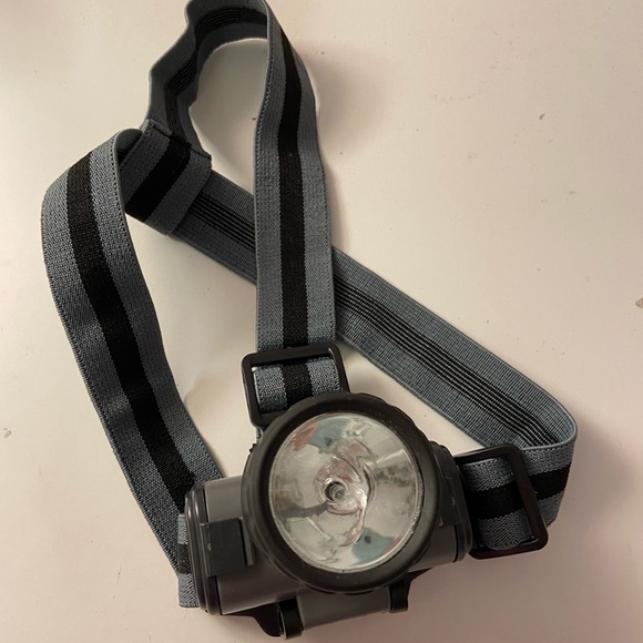 head flashlight